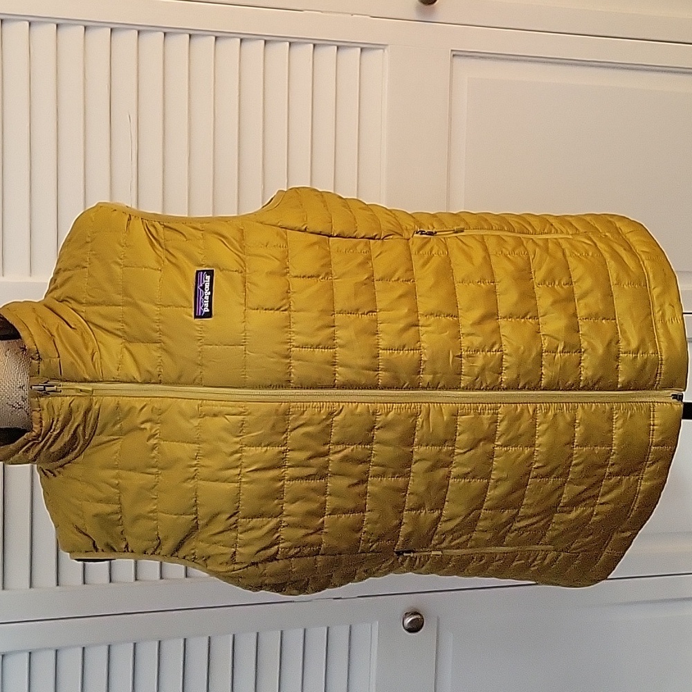 Patagonia Nano Vest XL